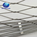 SUS304 câble métallique filet maille en acier inoxydable filet de sécurité des animaux filet de protection
